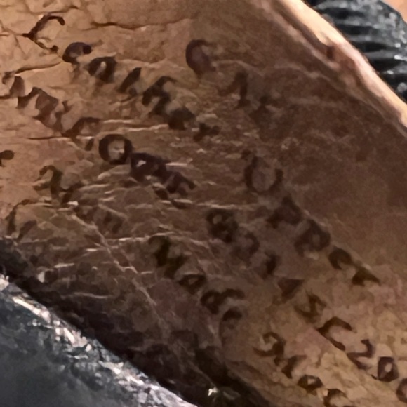 Sam Edelman size 6 leopard print stiletto heels; in great condition - Picture 7 of 7